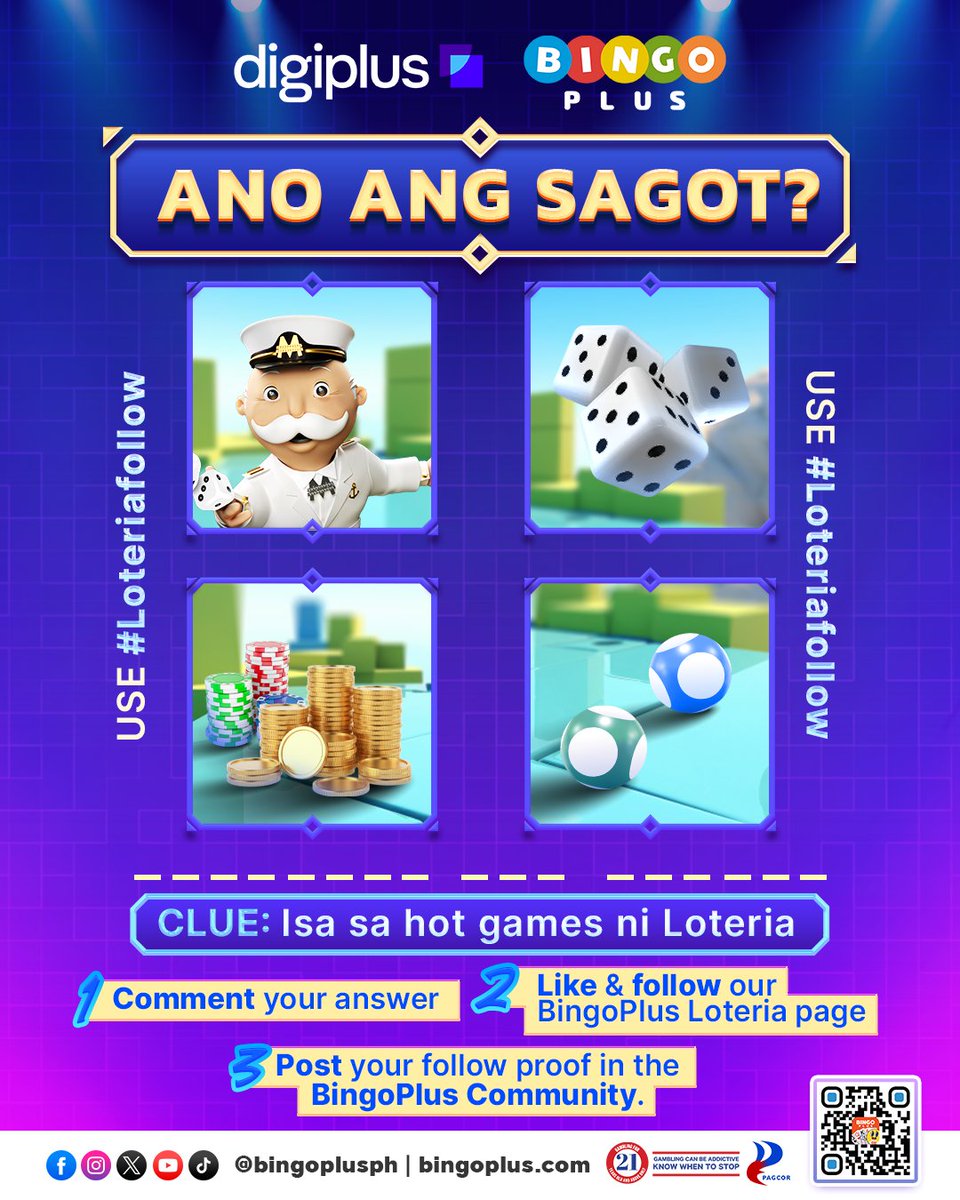 BingoPlus tweet media