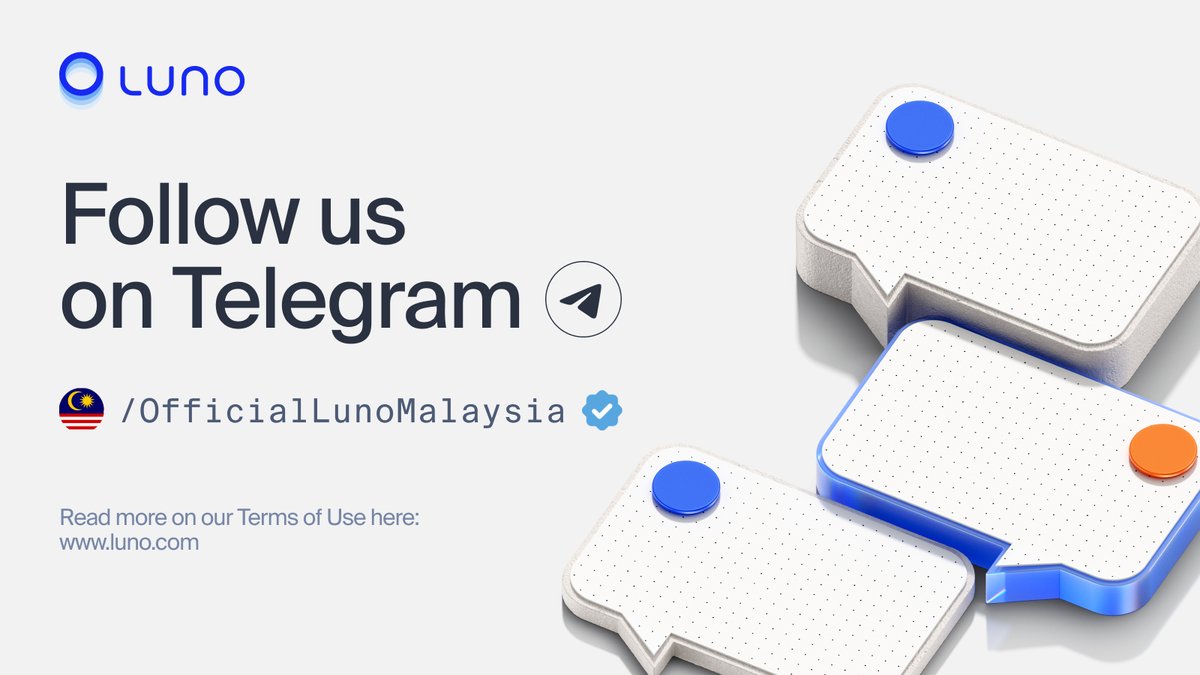 Luno Support tweet media
