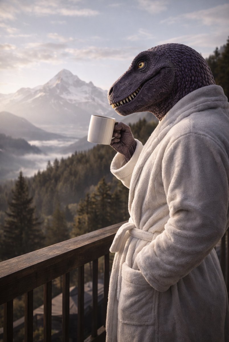 T-REX Army tweet media