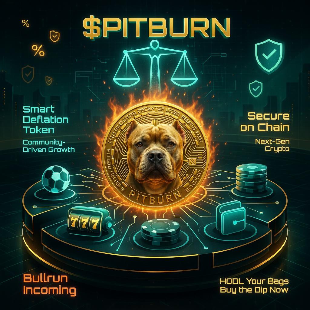 cod_Mantra's tweet photo. @JR5_Crypto $PITBURN 🚀 @PITBURN
✅️ Community in control
✅️ No tax barriers
✅️ Liquidity locked
✅️ Organic growth building
✅️ Early movers advantage
CA: 0x85241765d5C9b9ADB0602209984c45921Bc8F273
Stack deep. Stay locked 💎 https://t.co/AWJlyvq5BK