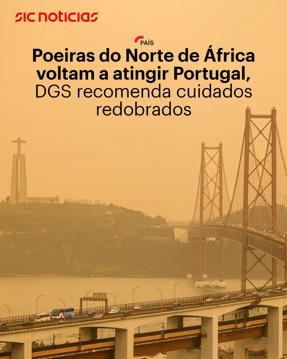 SIC Notícias tweet media