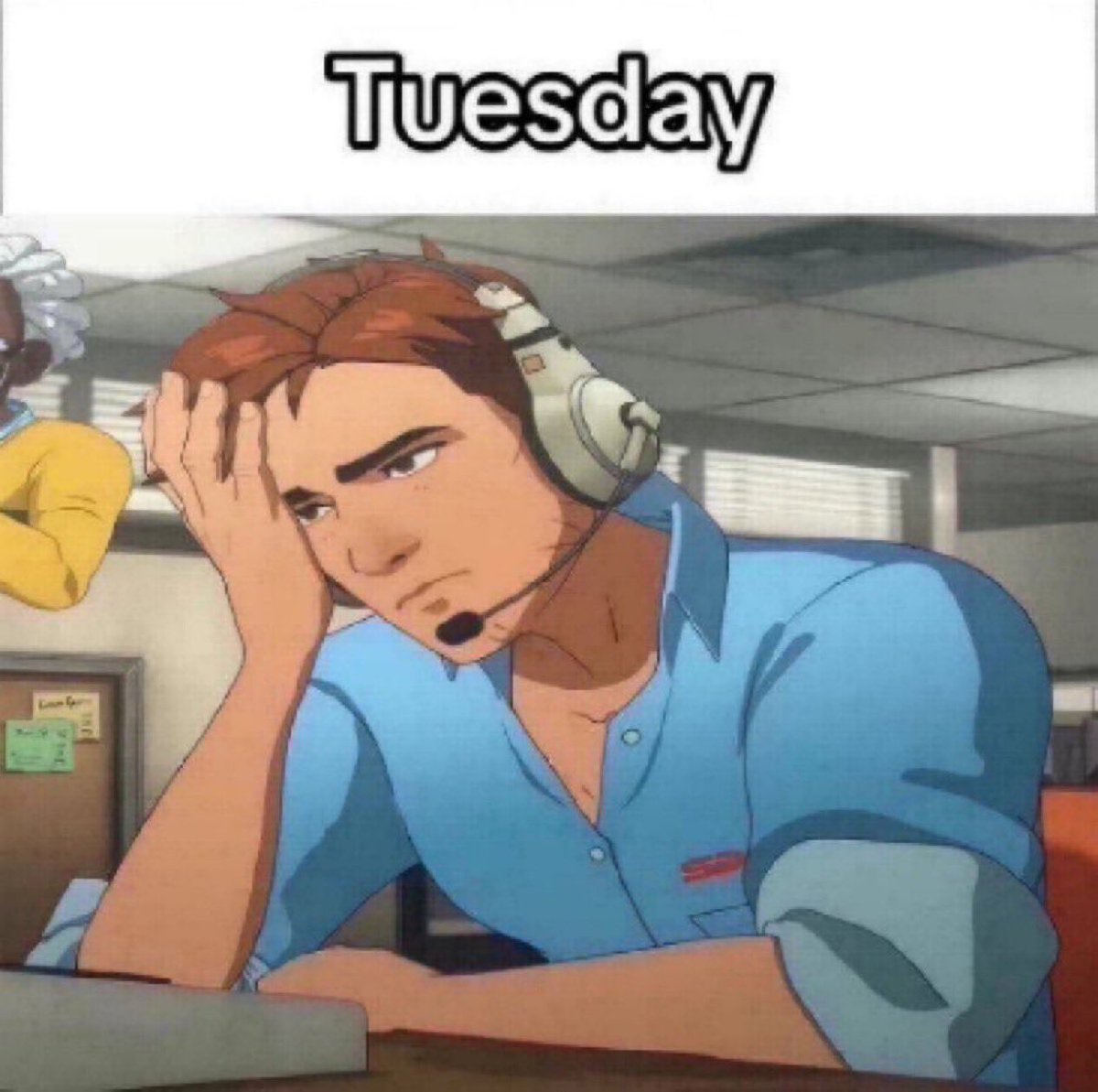 NoContextDsptch's tweet image. 