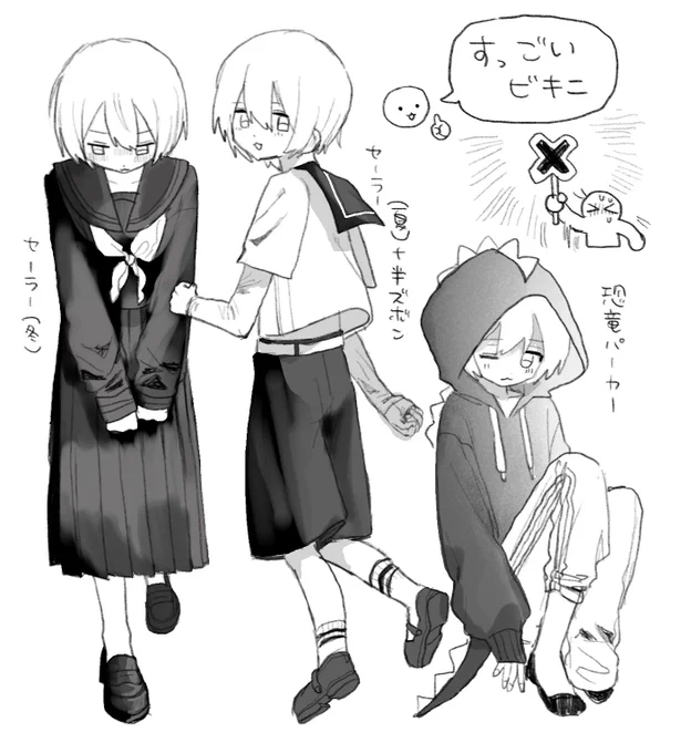 ① 