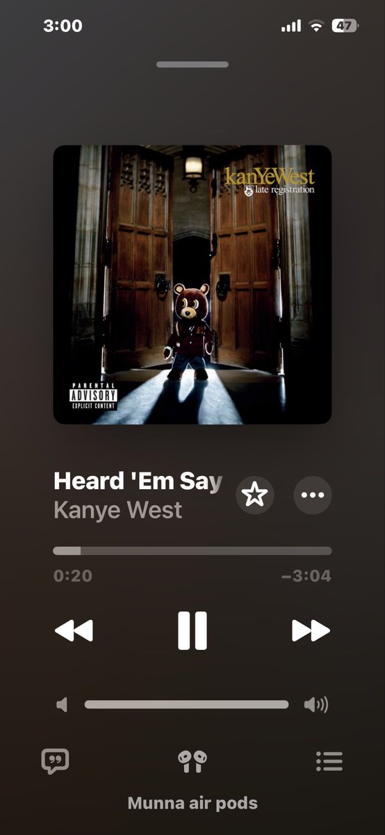 MoolahManz's tweet photo. Heard em say @kanyewest https://t.co/dR10xZxMpb