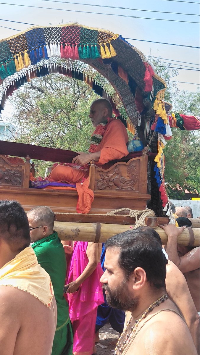 Sri Vyasaraja Matha - श्री व्यासराजमठ: tweet media