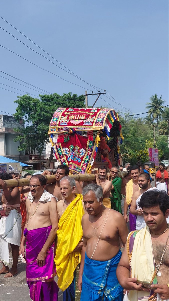 Sri Vyasaraja Matha - श्री व्यासराजमठ: tweet media
