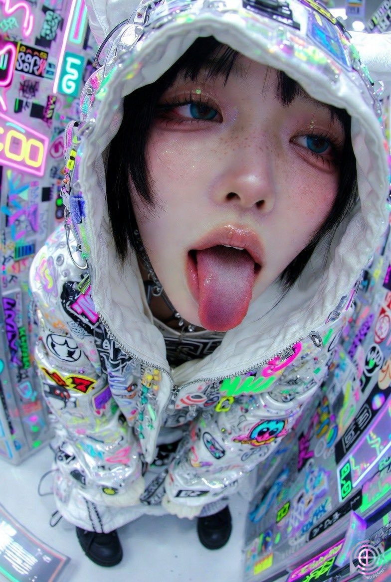 ɘtoИ@AIart tweet media