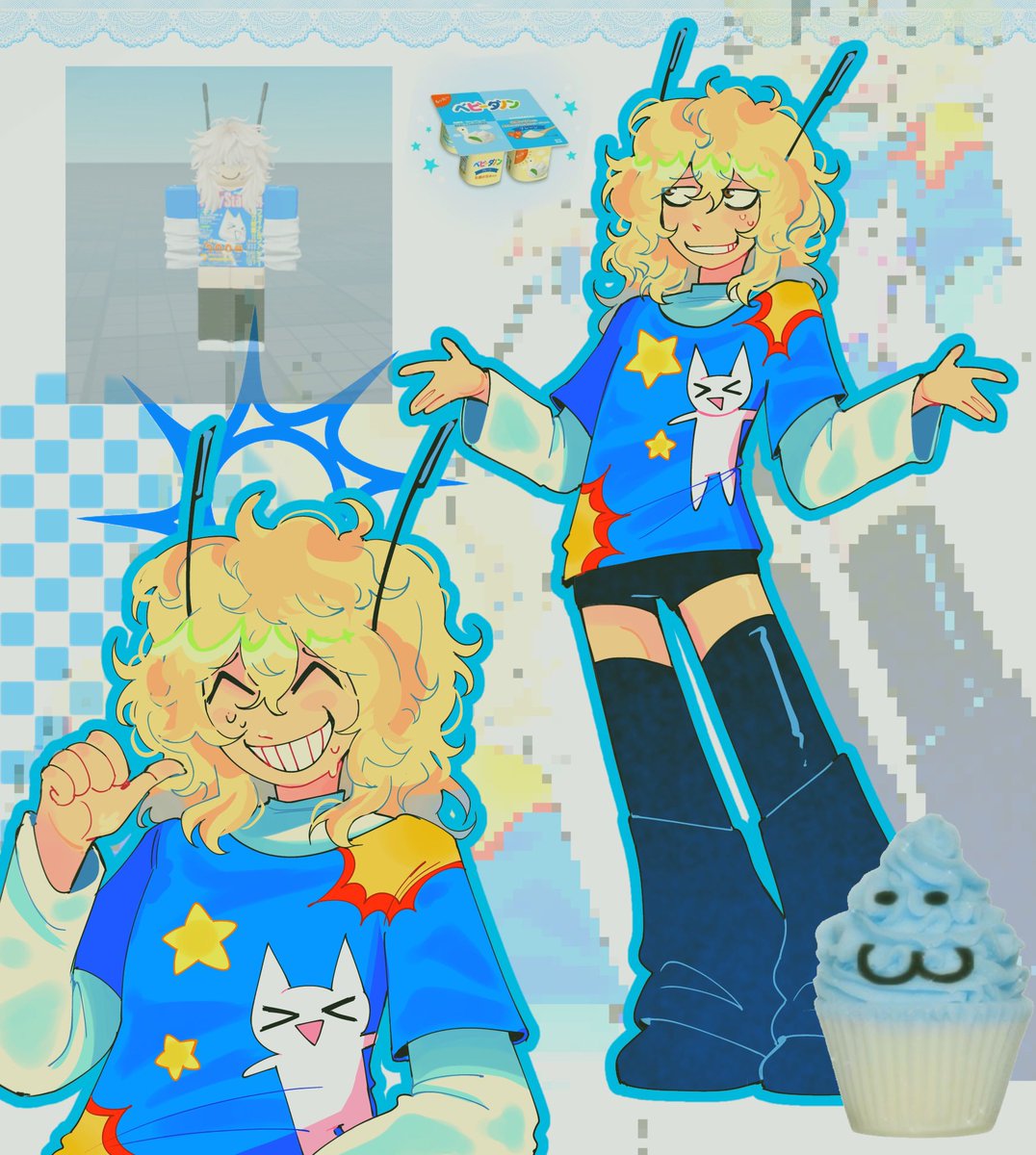 Mel .ᐟ tweet media