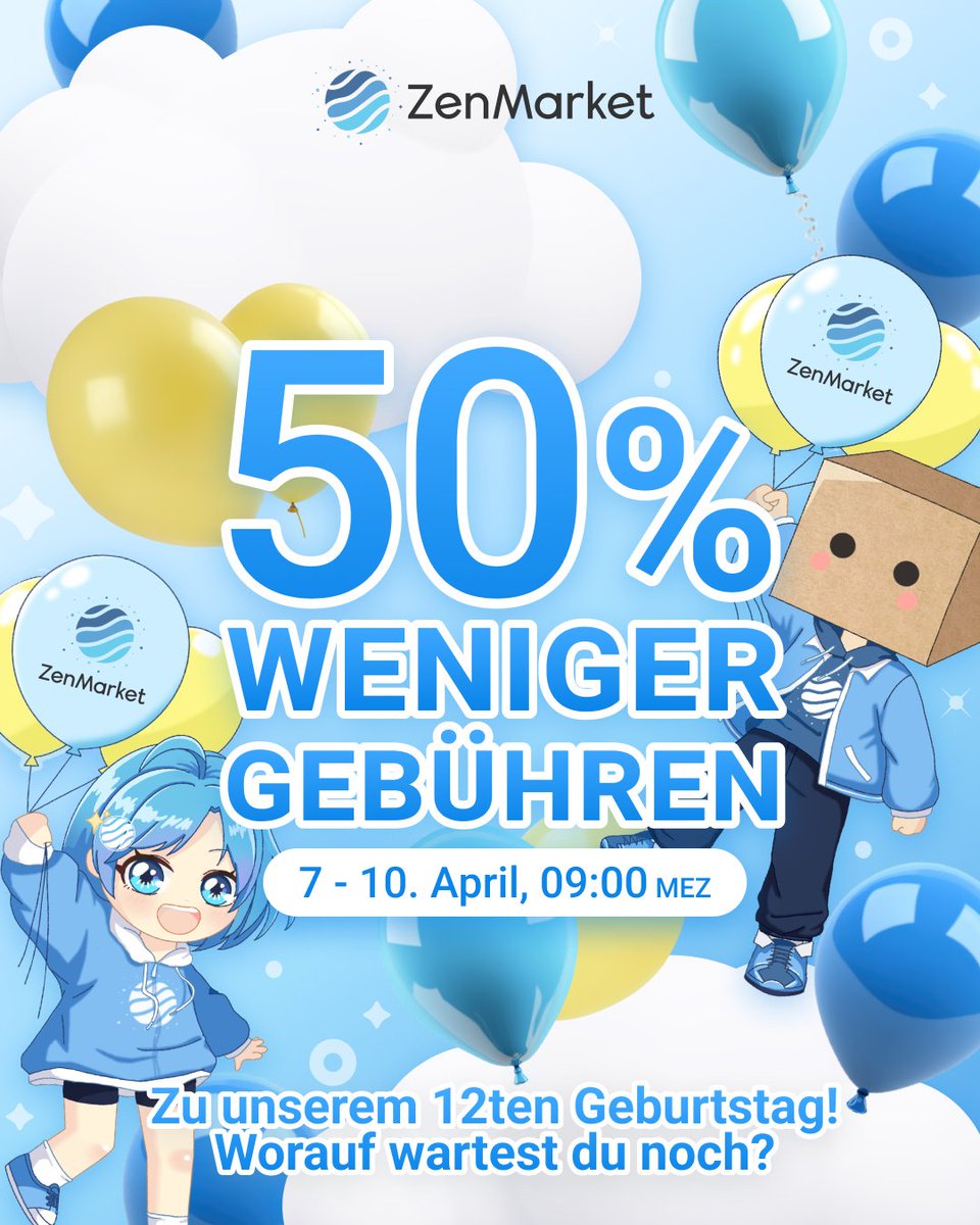 ZenMarket Deutschland tweet media