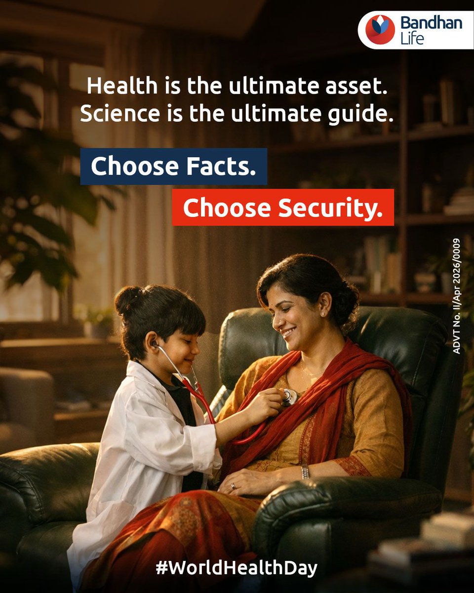 Bandhan Life tweet media