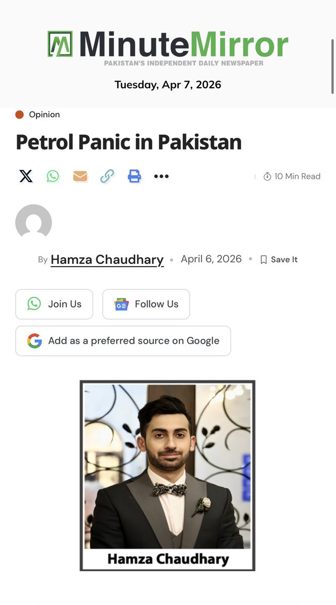 Hamza Chaudhary tweet media