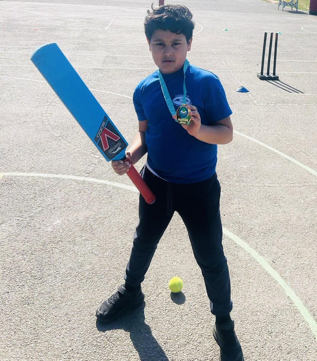 Platform Cricket tweet media