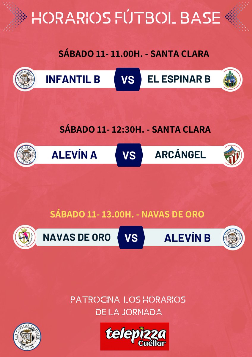 CD Cuéllar Balompié tweet media