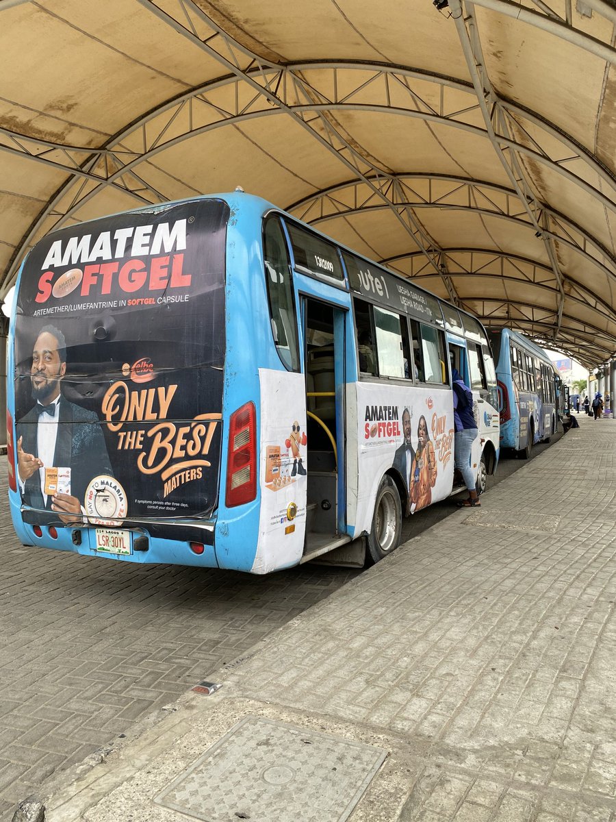 paywithcowry's tweet photo. On this week's episode of Guess That Stop.
Can you correctly answer where this BRT terminal is located?
#CowryCard #CowryApp #youwillneverbestranded #lagoscommute https://t.co/lZav2Q9WLg