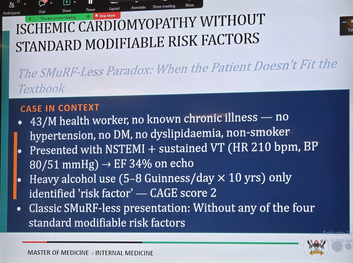 Dr. Fred C. Semitala tweet media