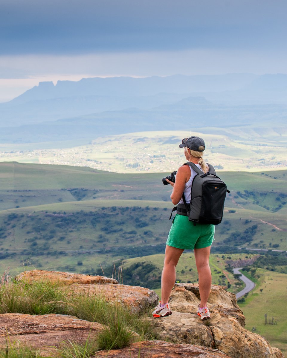 LittleSwitz_'s tweet photo. Same mountains, completely different mood. ⛰️ Morning walks start with crisp air, bird calls, and the Berg slowly lighting up. Evening walks bring colour, long shadows, and a sunset you can’t rush. 

#Drakensburg #Holiday #LittleSwitzerland #AllInclusive https://t.co/kCjKLkrnq0