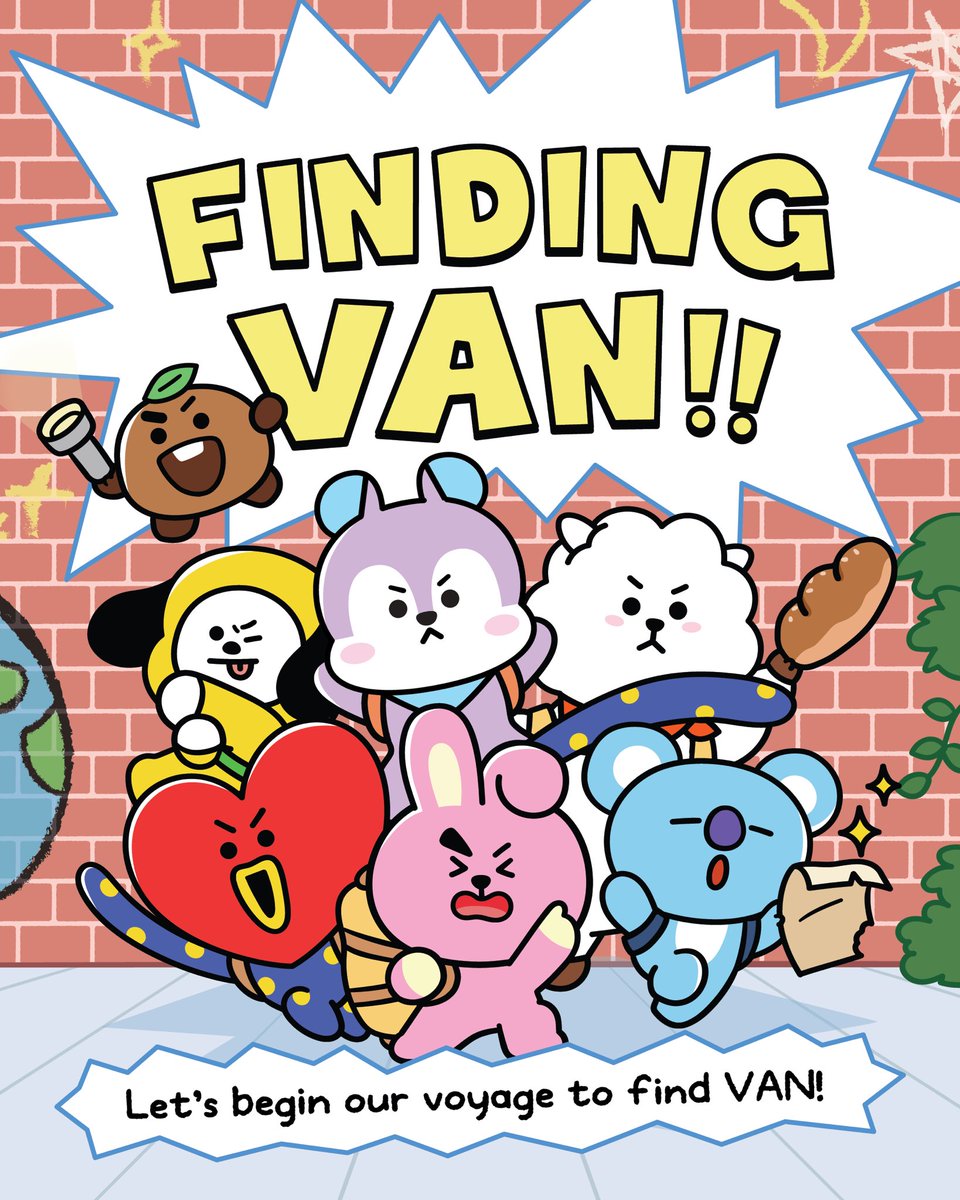 BT21 tweet media
