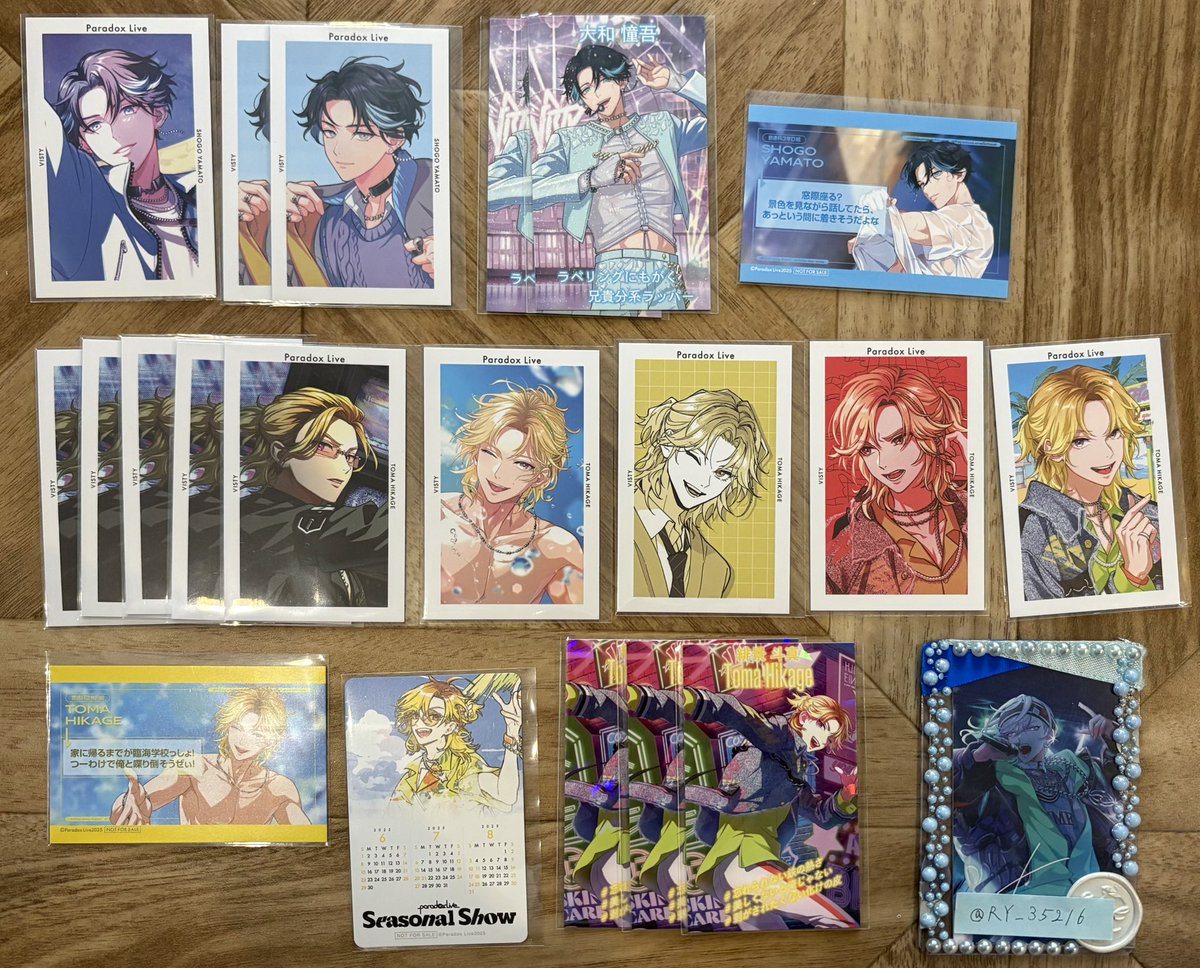 *RY* @取引垢 tweet media