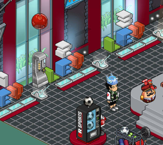 ⚽️TORNEO QUINIELA DE HABBO⚽️
Participa y gana 500 Creditos💰
Dudas en el DC : discord.gg/Xz9GNU3vps
habbo.es/room/118726615
:roomid 118726615
Sorteo: Premio HC 🎁
Requisitos: Sigue a @chentenft <a href="/CrissHbes/">Criss</a> 
 RT ♻️  LIKE ❤️ETIQUETA 2 AMIGOS 👥