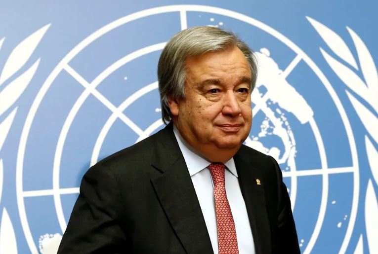 Mamaurwagasabo1's tweet image. #UN Secretary-General António Guterres joined Rwandans in commemorating the 32nd anniversary of the Genocide against the Tutsi.

#Kwibuka32 #NeverAgain #MamaUrwagasaboTV