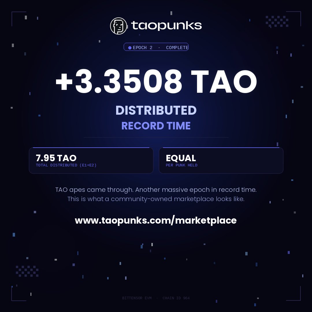 Tao Punks tweet media