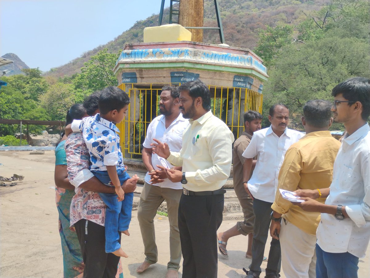 deotiruppur's tweet photo. தமிழ்நாடு சட்டமன்ற பொது தேர்தல்-2026 - வாக்காளர் விழிப்புணர்வு  நிகழ்ச்சி
@ECISVEEP
@TNelectionsCEO
#TamilnaduAssemblyElections2026
#ECI
#NoVoterTobeleftBehind
#EveryVoteCount
#GoVote 
#IVote4Sure https://t.co/2xlUCOkKLE