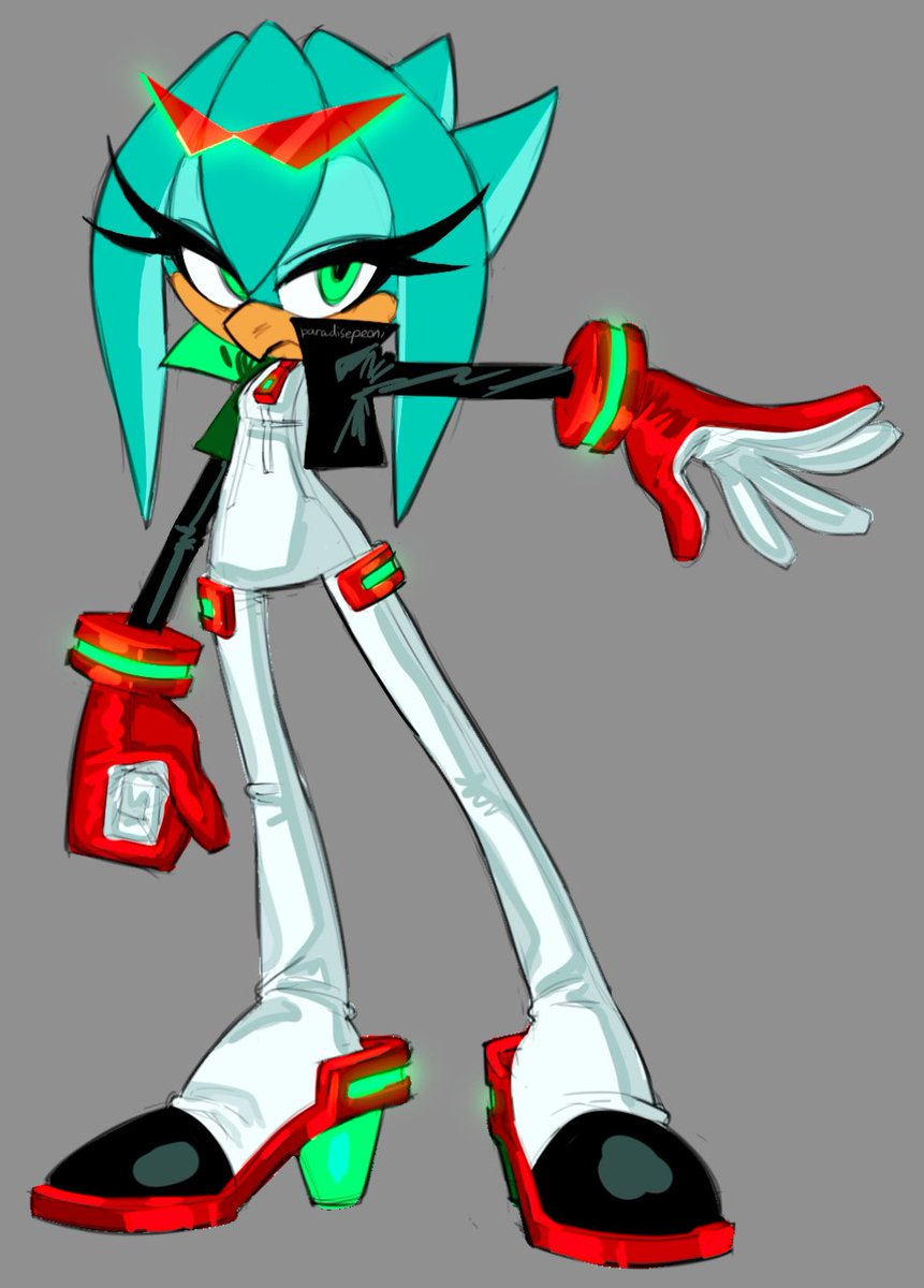 Paradise tweet media