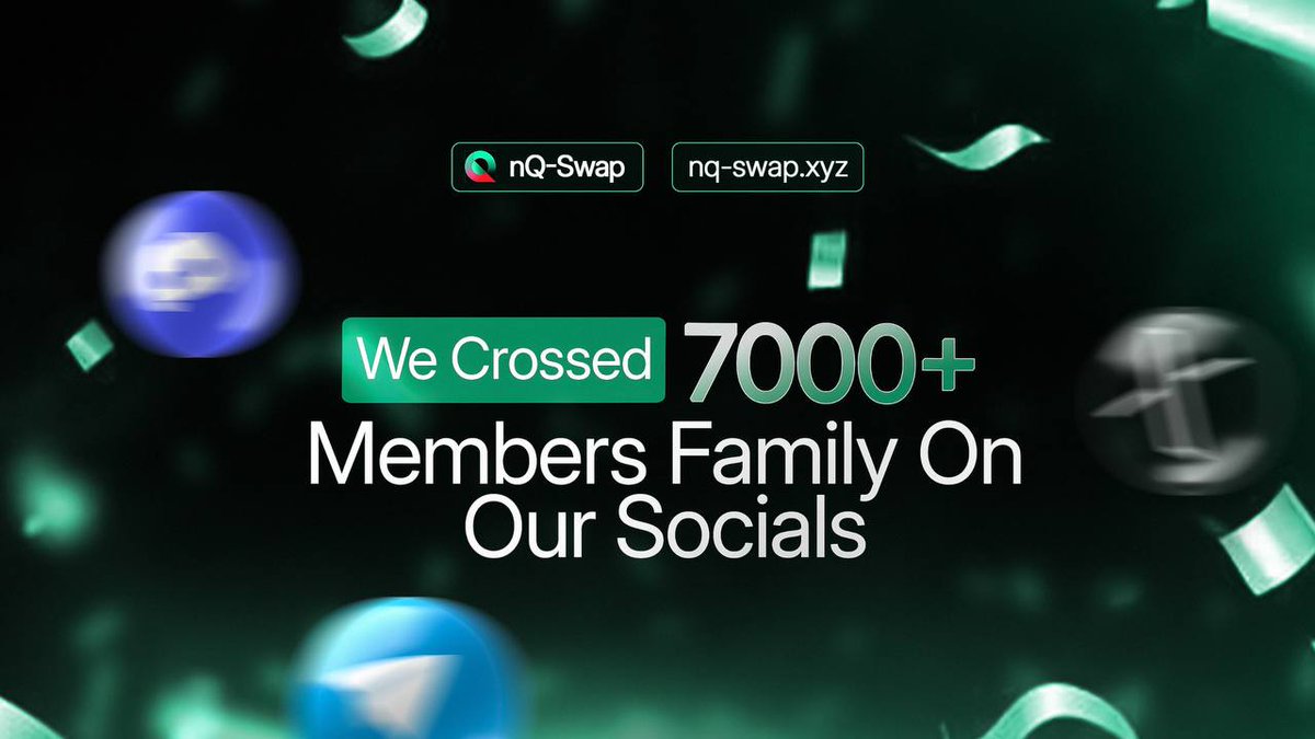 nQ-Swap▪️🟢 tweet media