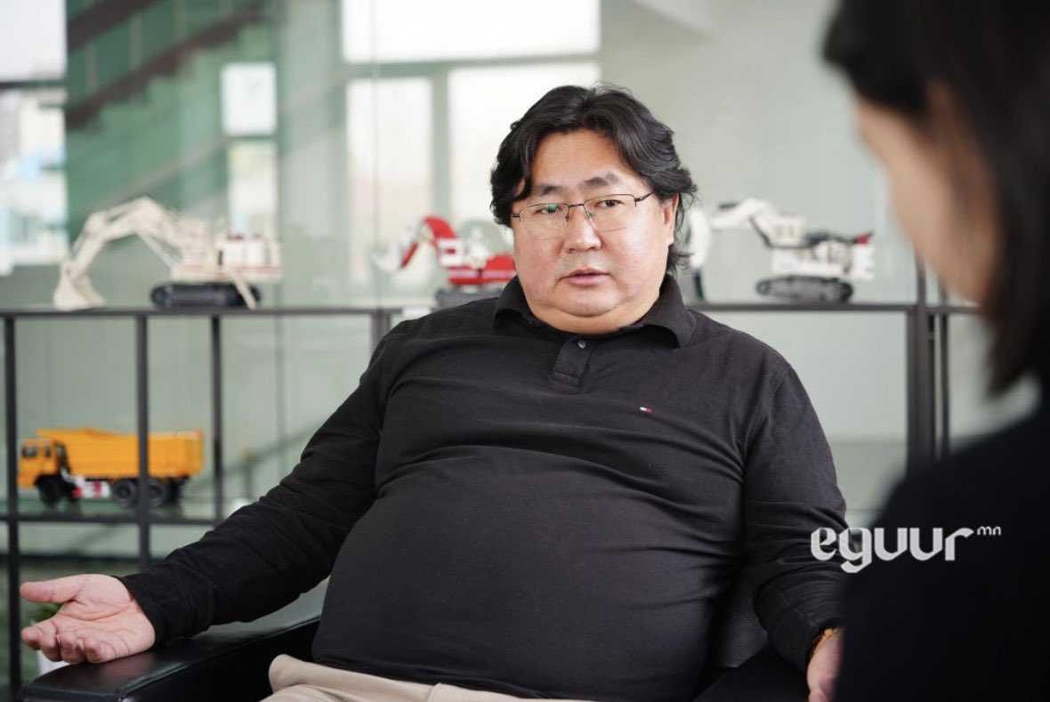 Angar Davaasuren tweet media