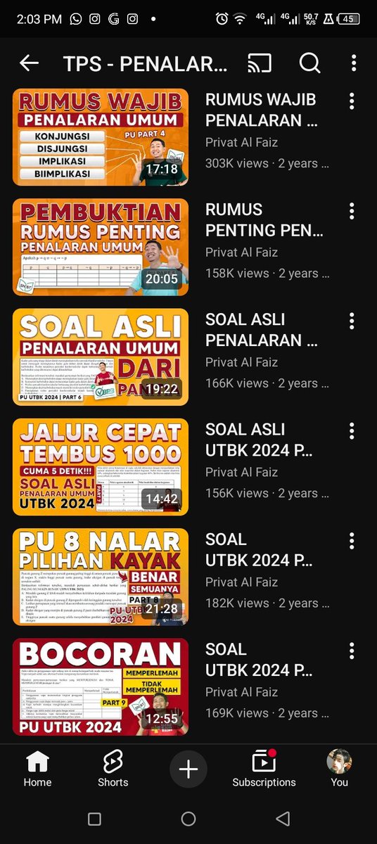 puuverse²⁶ lolos snbt pil 1 || freetag tweet media