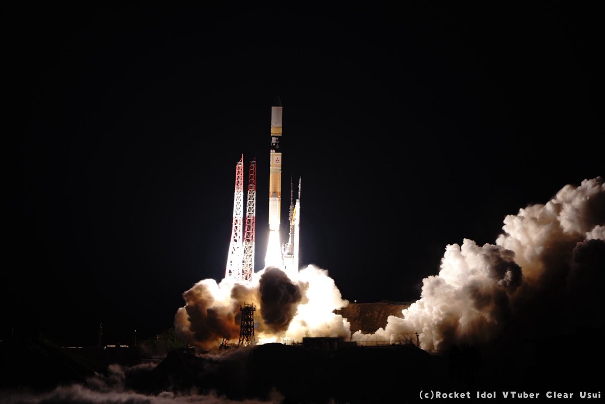 宇推くりあ🚀❤️‍🔥内閣府 準天頂衛星みちびきアンバサダー tweet media