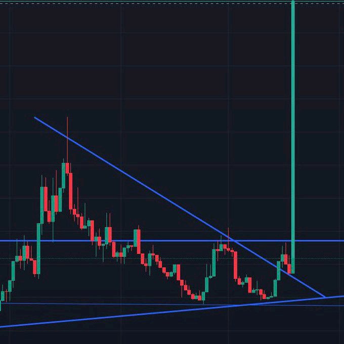 CryptoThro's tweet image. Get ready for liftoff! Which #memecoin are you betting on for a massive #1000x 

price increase this month? Let's hear your predictions! 🤔📈