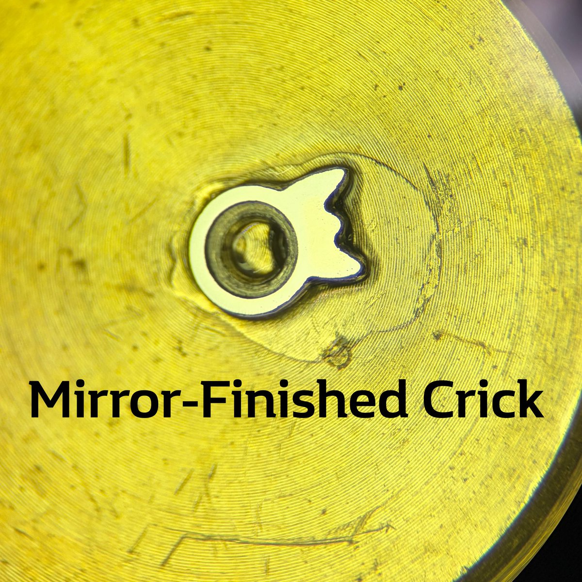 tqwatch's tweet photo. Mirror finish of the click: before and after
The first lot of Model R has sold out.
We will now focus on the production phase.
The next lot or model will be announced once preparations are complete, and orders will be accepted accordingly. https://t.co/79R4g9lewD