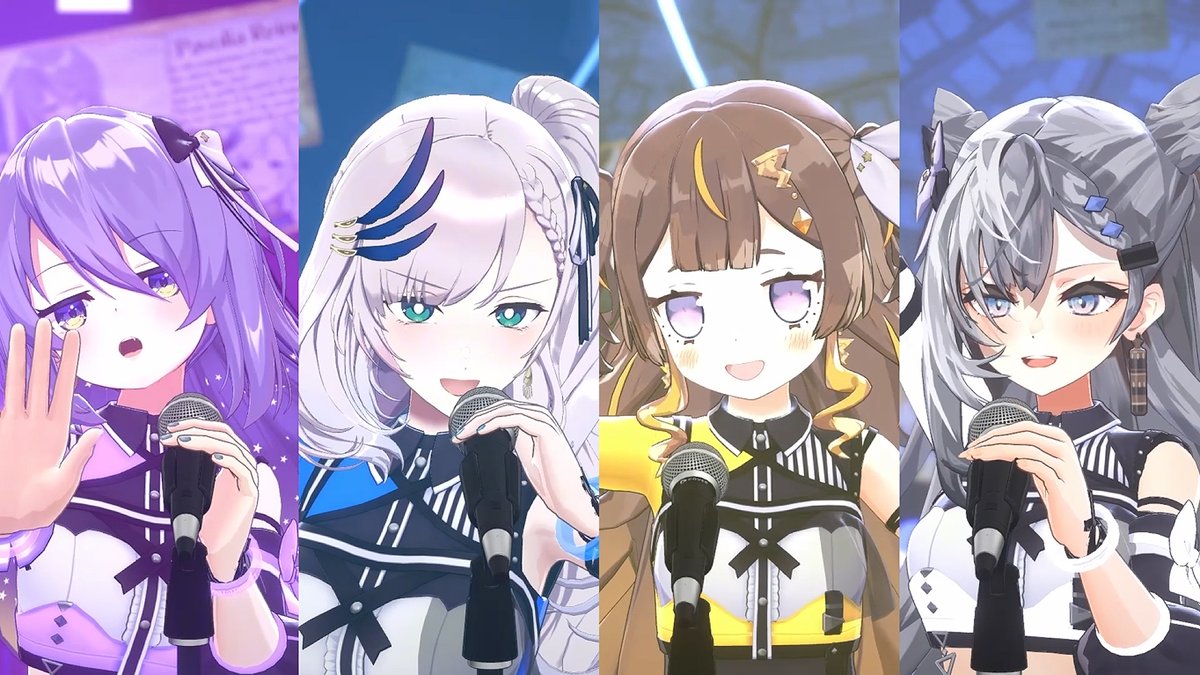 Anya Melfissa(アーニャ)🍂@ホロライブID | 新曲「CHRONIC」リリース！ tweet media