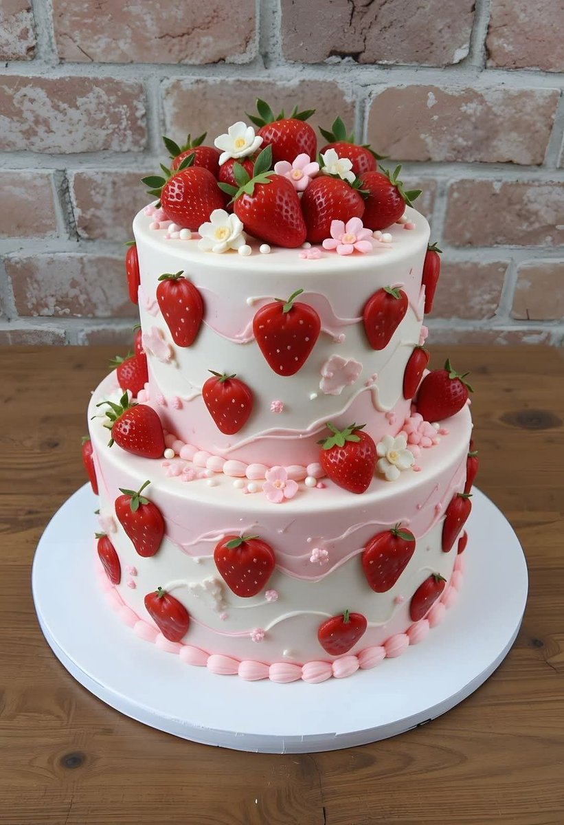 Cute Dessert tweet media