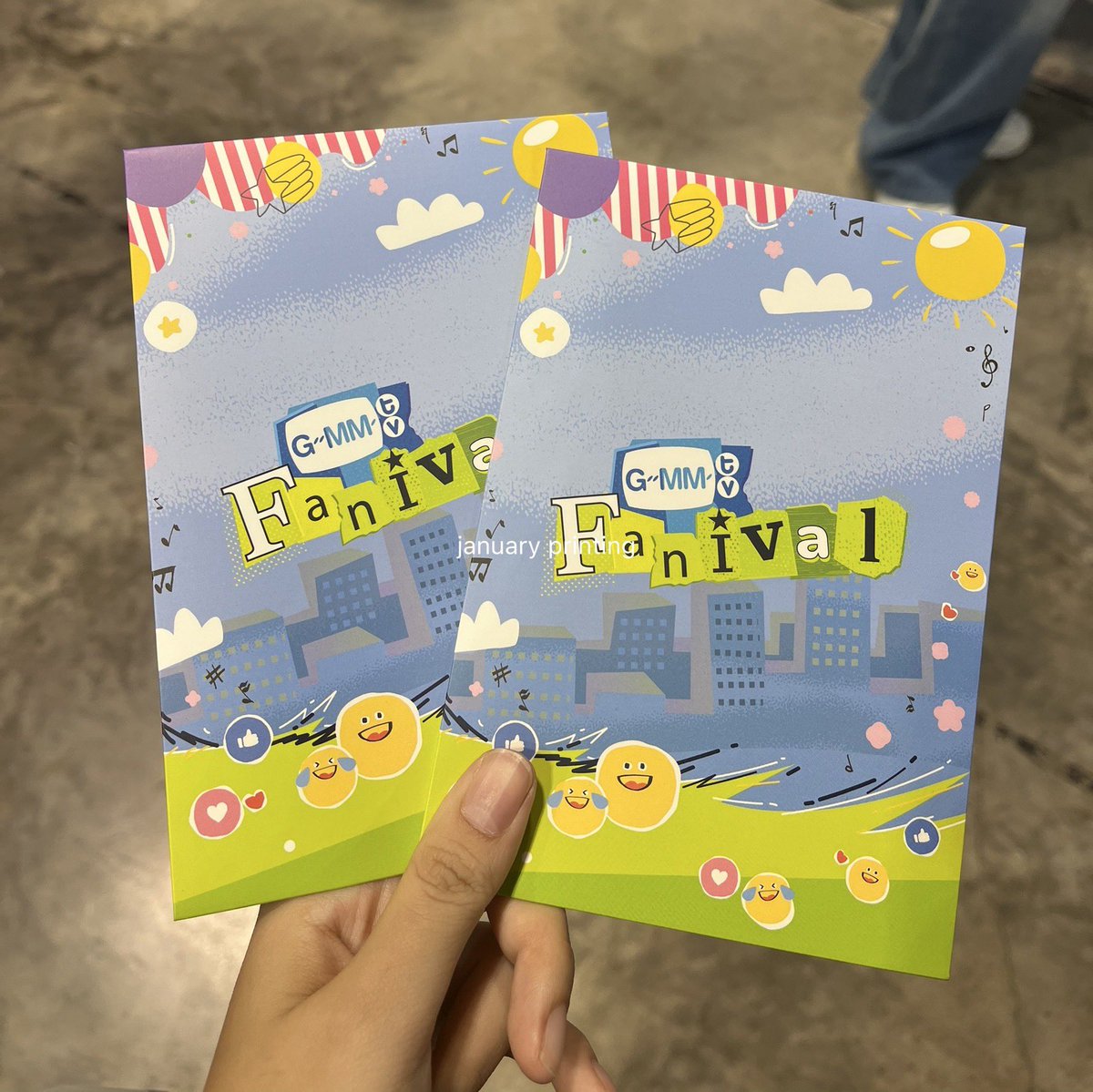 January Printing ✨ tweet media