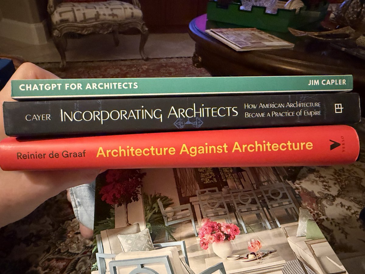 Tara Imani, AIA NCIDQ CSI tweet media