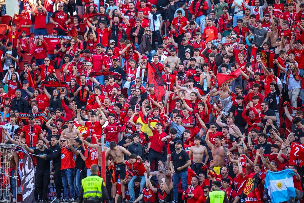 RCD Mallorca tweet media