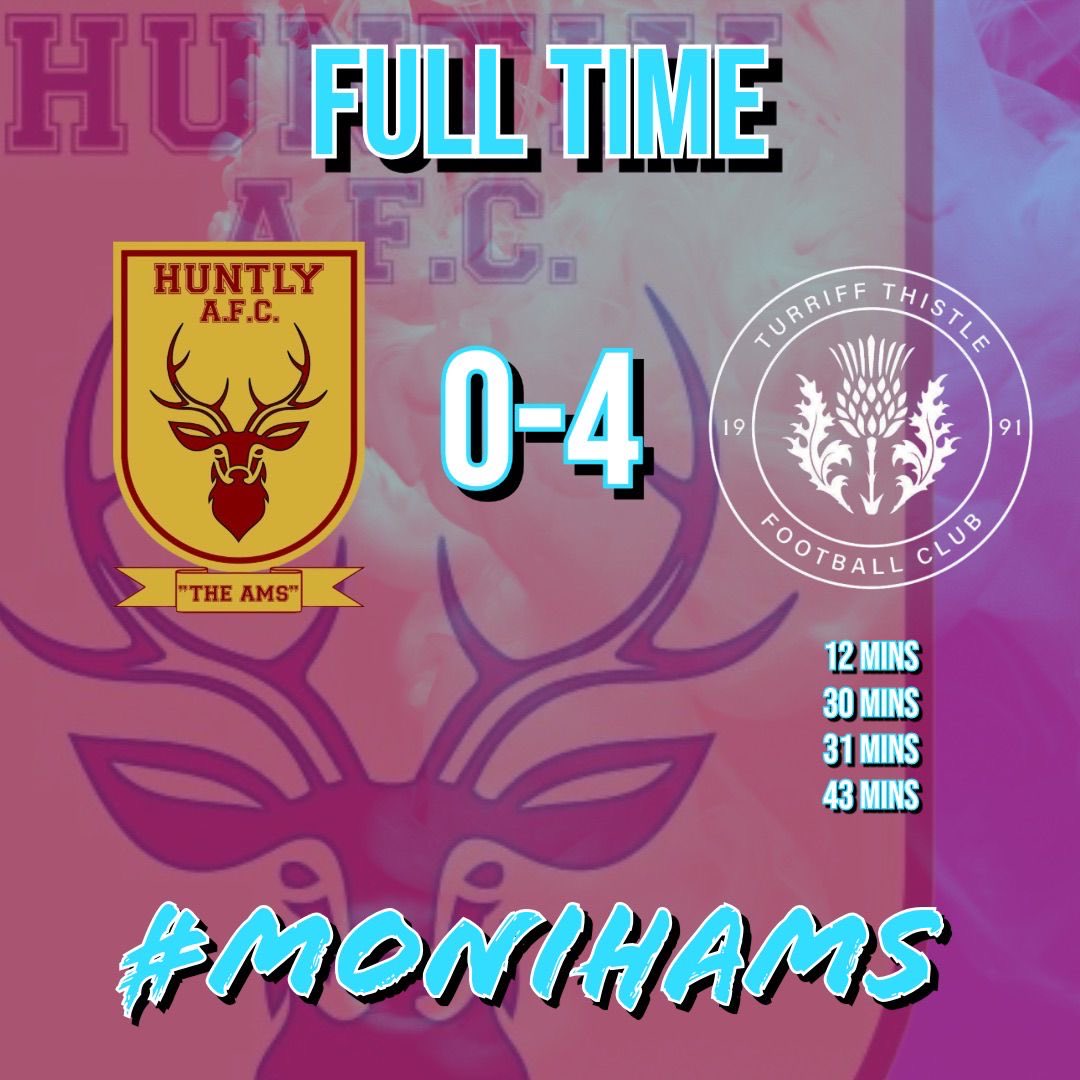 Huntly Amateurs tweet media