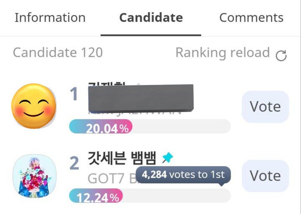 TeamChartBamBam tweet media