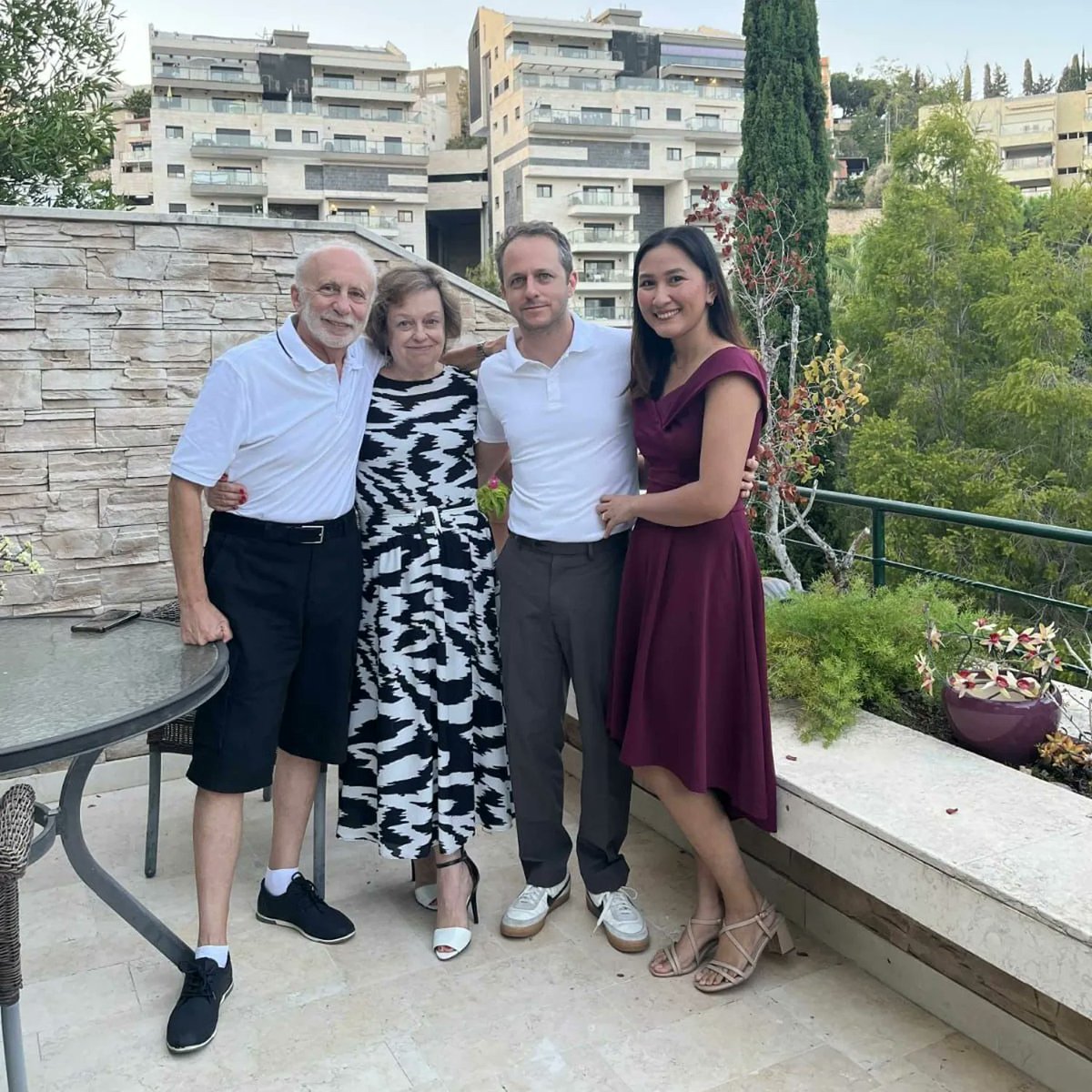 Bar Peleg tweet media