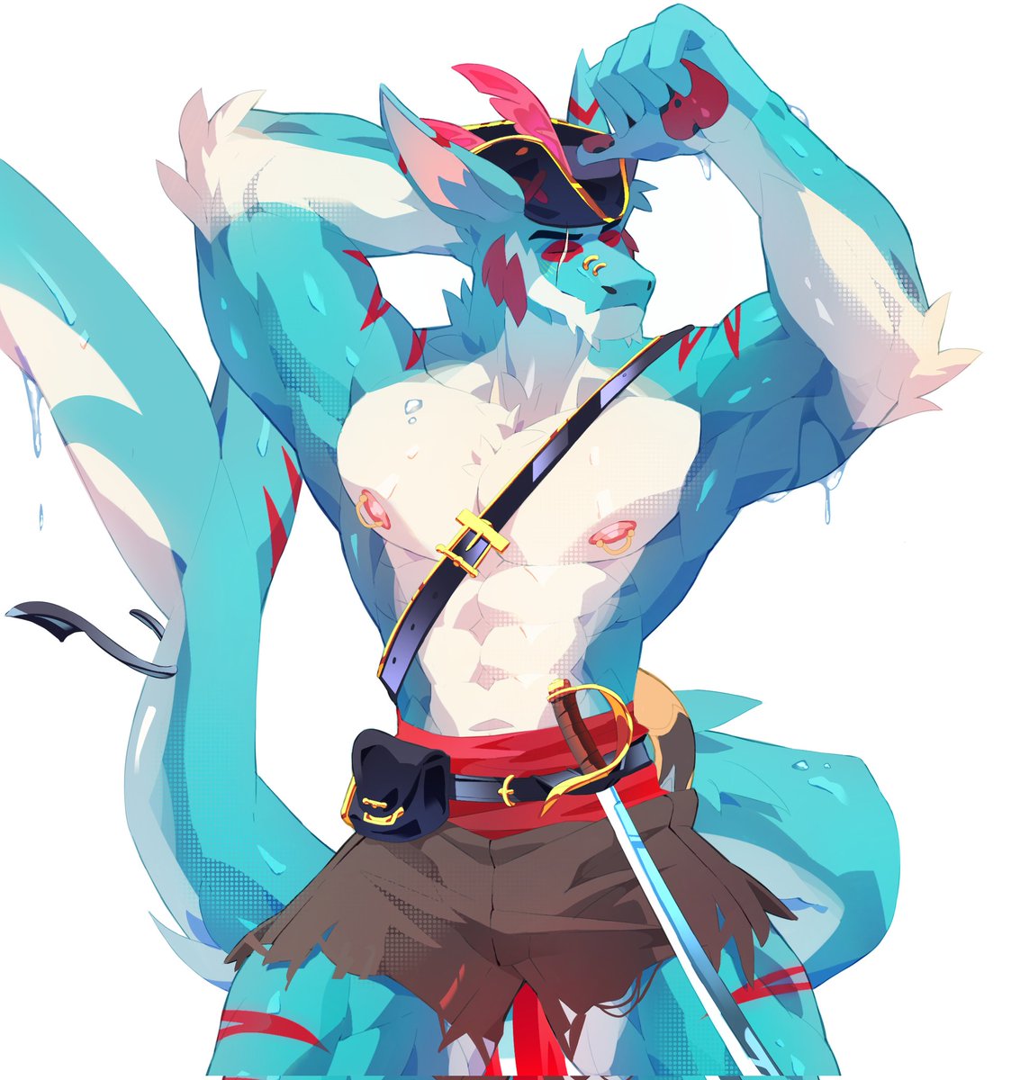 Little Fish (COMMISSIONS CLOSED 5/5) tweet media