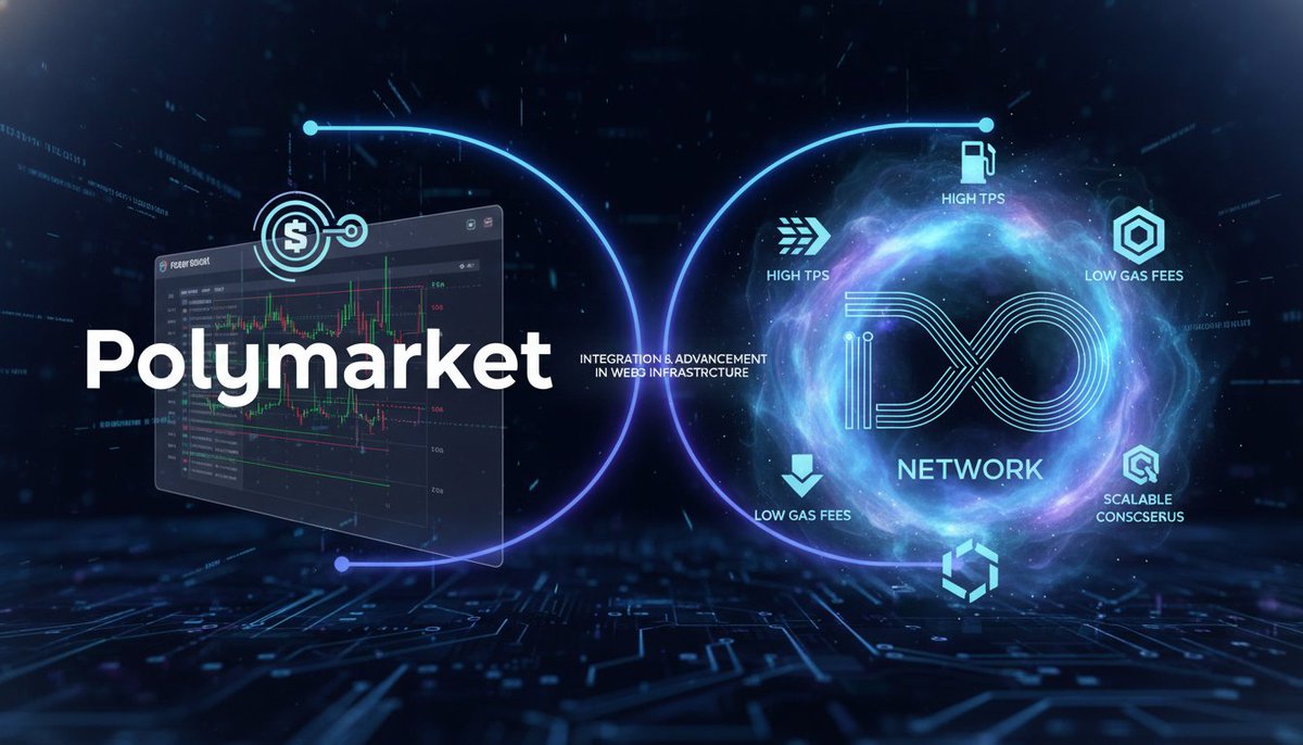 Polymarket's announcement of a stablecoin launch and order book overhaul represents a key advancement in prediction market infrastructure, underscoring the continuous drive towards more robust and efficient decentralized systems in Web3.

✅ This move by Polymarket highlights the