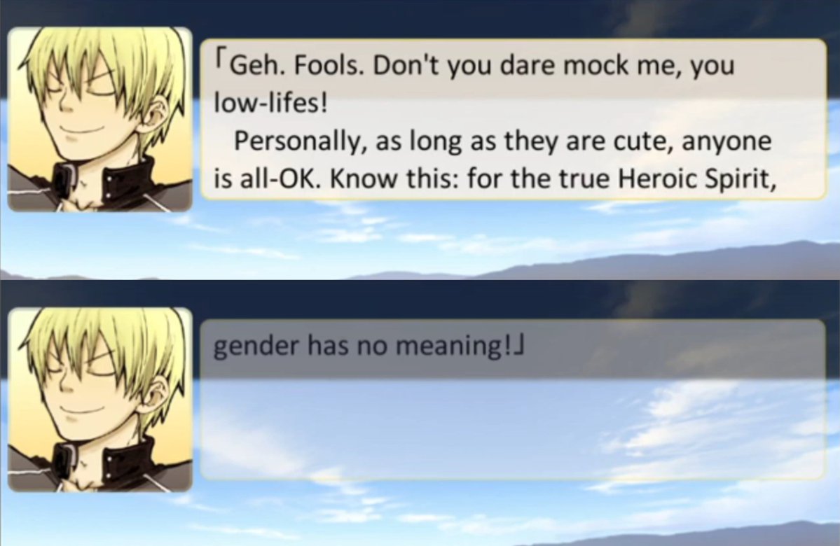 Jae in Uruk || commissions tweet media