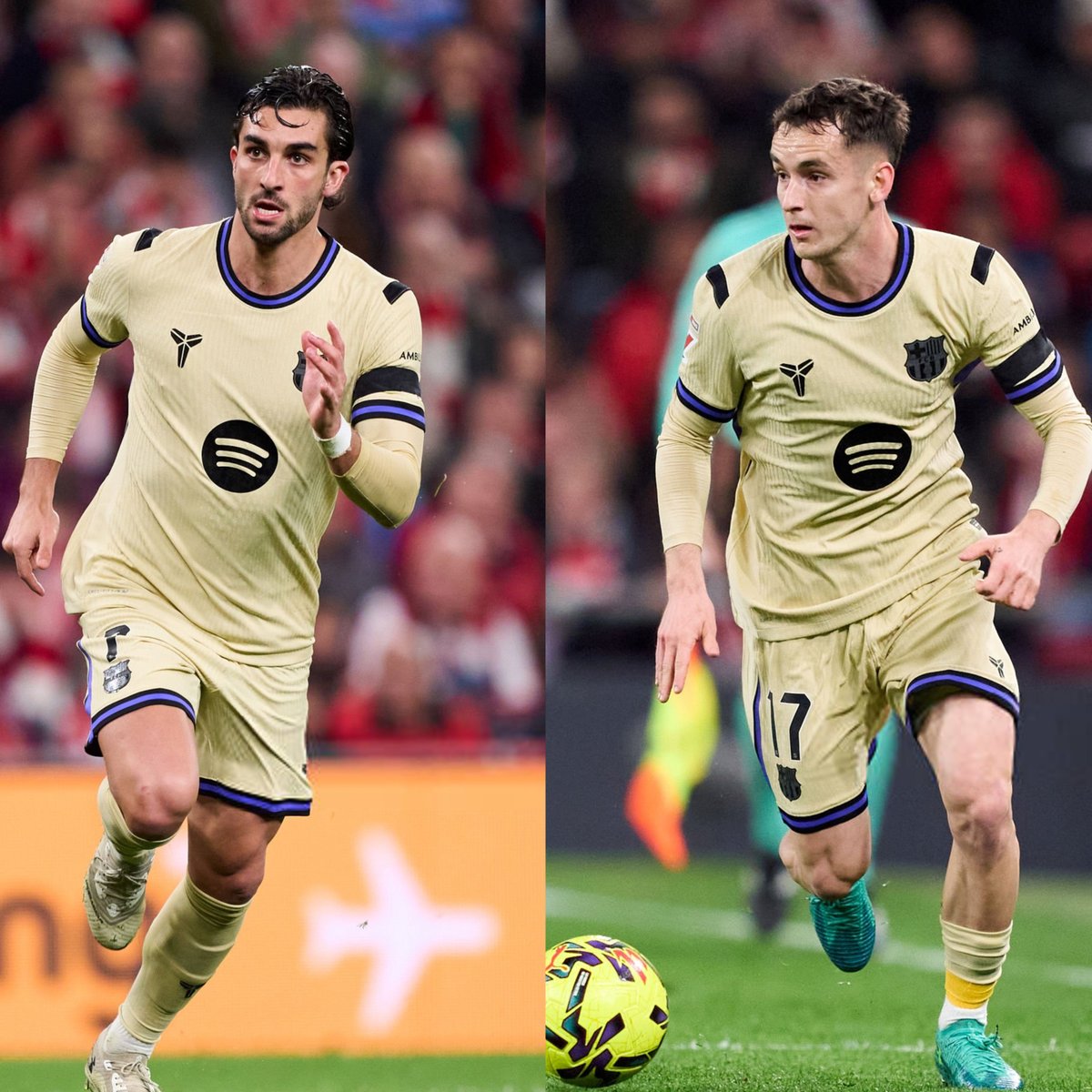 FCB World tweet media