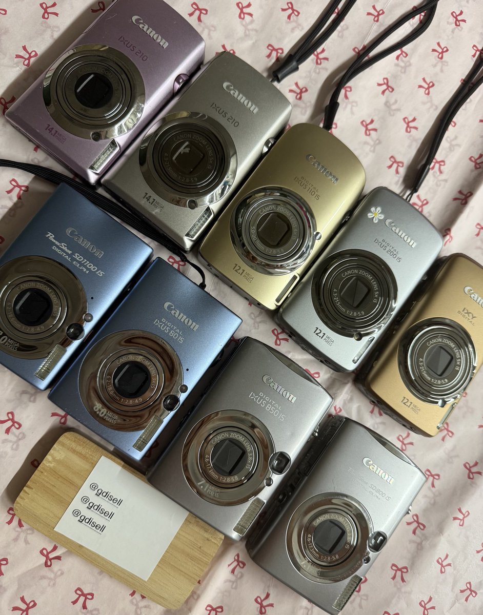 เช่า-ขายกล้อง ดูรีวิวเพิ่มได้น๊า🌲 tweet media