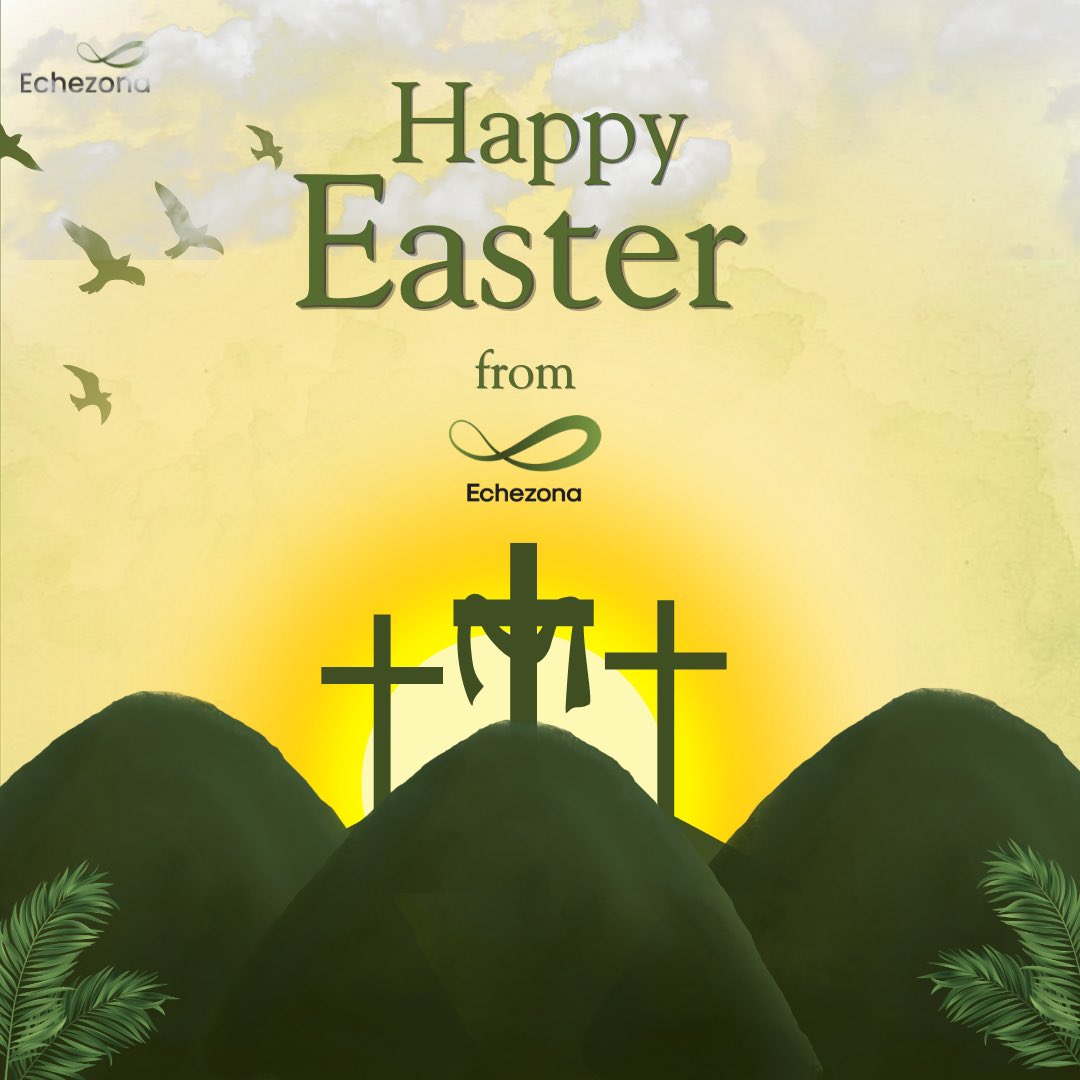 EchezonaDigital's tweet photo. Still in the spirit of Easter: renewed hope, new beginnings—and smarter, seamless transactions for everything that matters. https://t.co/06reVJDCkf