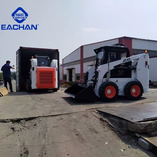 eachanamy1510's tweet image. Eachan Skid Loader: precision built. 🛠️  
Customer feedback: smooth operation, performance beyond expectations. ✅  
Reply “Specs” for details. 📩
#RFQ #OEM #SkidLoader #Manufacturing
Get specs or a quote: eachanexcavator.com