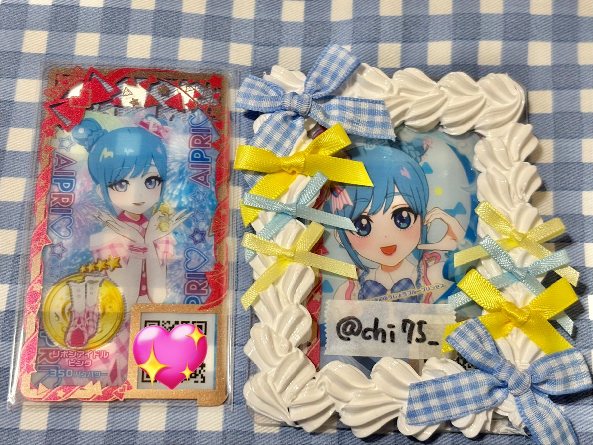 chi75_'s tweet photo. @hEvcr8KY2nBFwsZ 初めまして。検索より失礼致します。
リボンアイドルシューズお譲り可能です。画像２枚目のシューズとの交換は可能でしょうか？
1枚のみで難しいかとは思いますがご検討頂けますと幸いです。 https://t.co/3zch7ceTWL