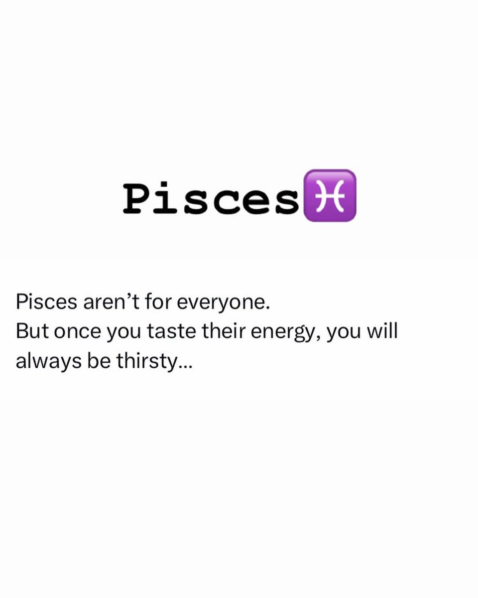 Pisces tweet media